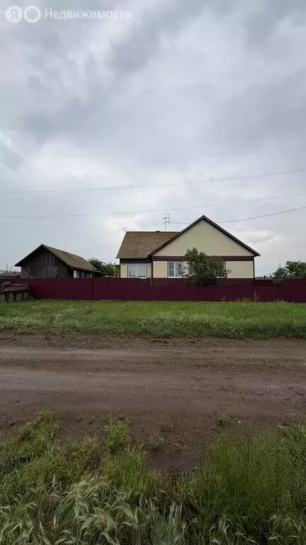 Дом в село Шира, улица Логинова, 8 (100.3 м) - Фото 1