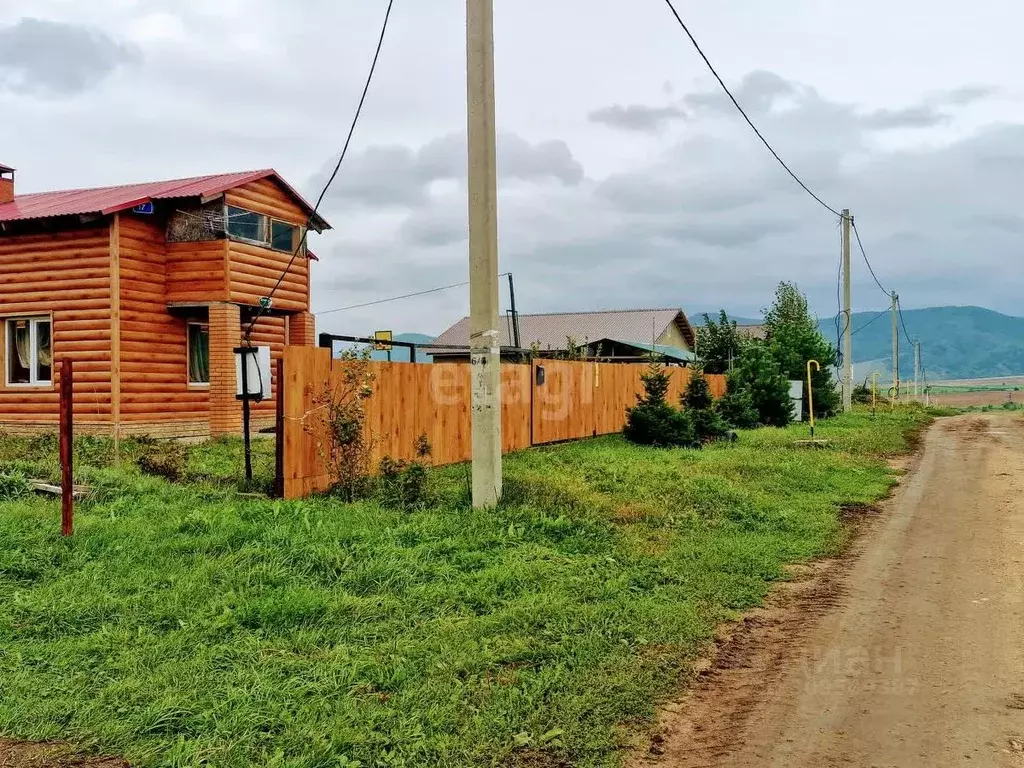 Дом в Алтайский край, Белокуриха ул. Жемчужная, 17 (34 м) - Фото 0