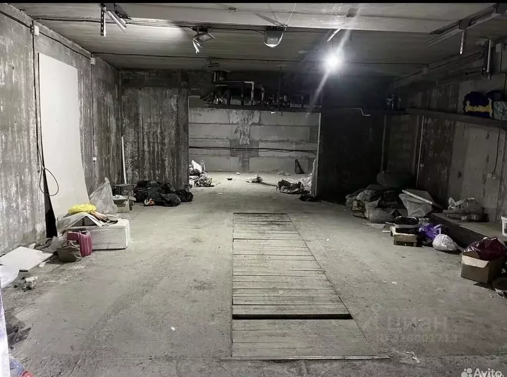 Гараж в Иркутская область, Иркутский муниципальный округ, Маркова рп, ... - Фото 2