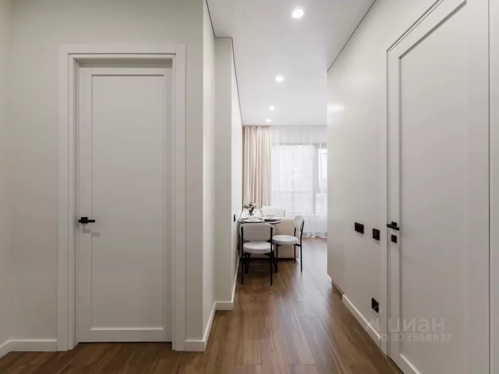 2-к кв. Москва ул. Годовикова, 11к1 (40.0 м) - Фото 2