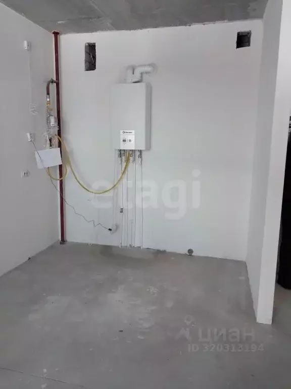 1-к кв. Калужская область, Калуга ул. Счастливая, 9А (37.87 м) - Фото 1