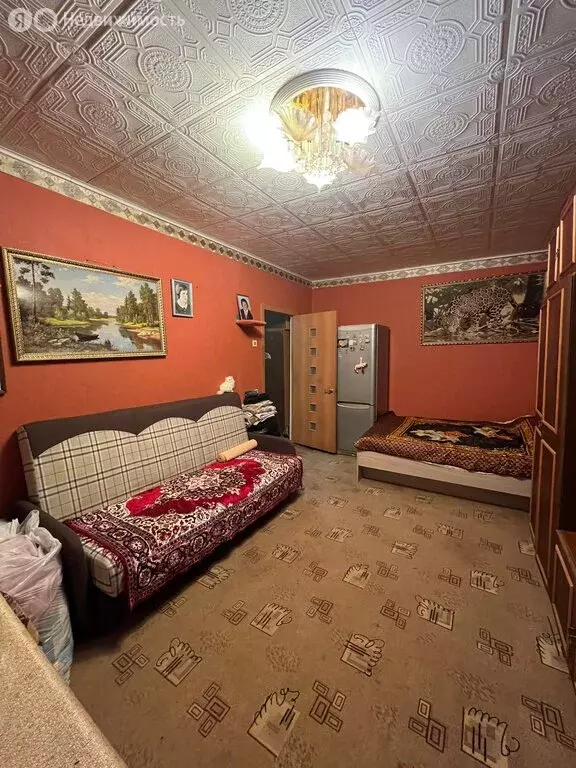 1-комнатная квартира: село Атепцево, Речная улица, 11 (37 м) - Фото 1