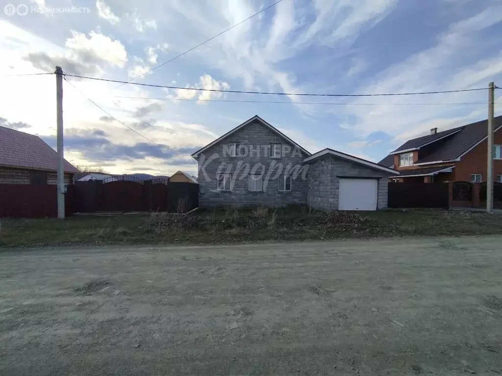 Дом в село Аскарово, улица Миллята Хакимова, 17 (251.5 м) - Фото 2