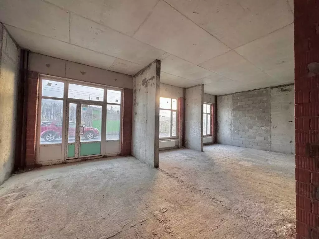 Помещение свободного назначения в Санкт-Петербург пос. Парголово, ул. ... - Фото 2