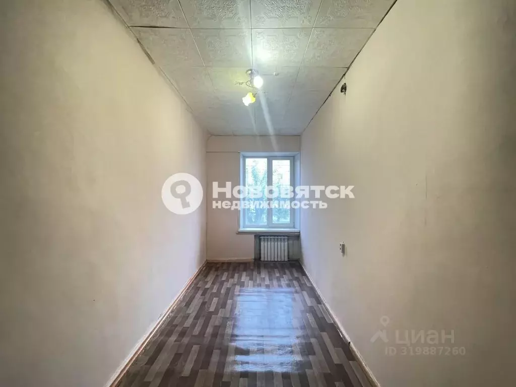 Комната Кировская область, Киров ул. Ленина, 109а (12.4 м) - Фото 0