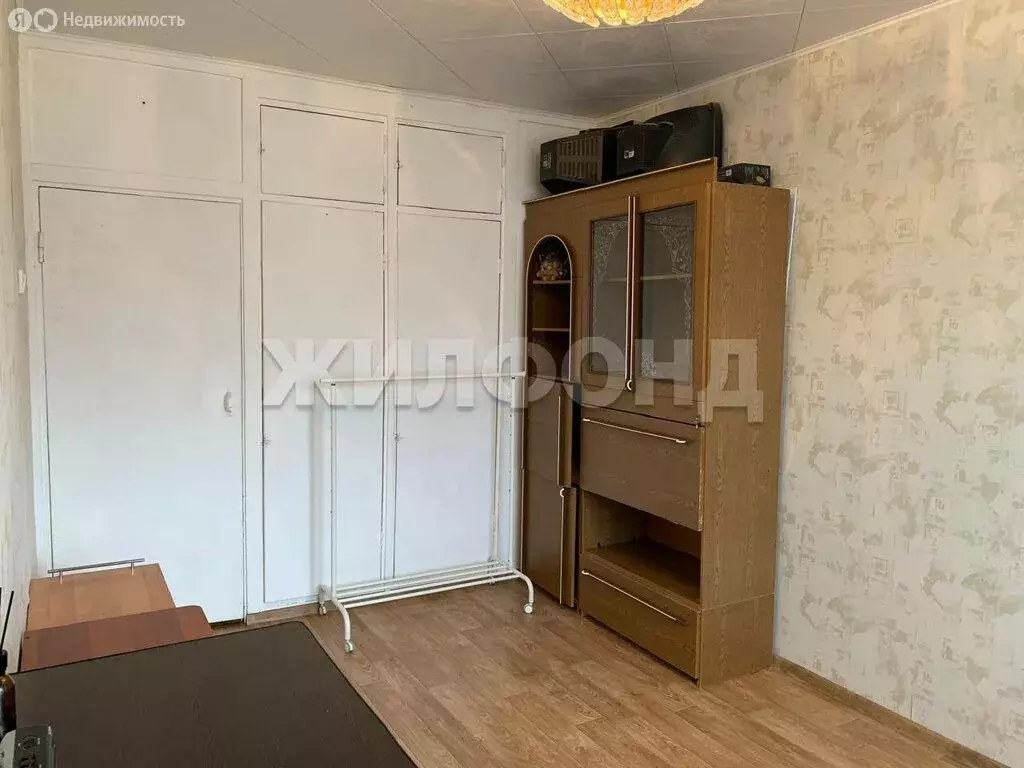 1-комнатная квартира: Новосибирск, Кировский район, Затулинский ... - Фото 1