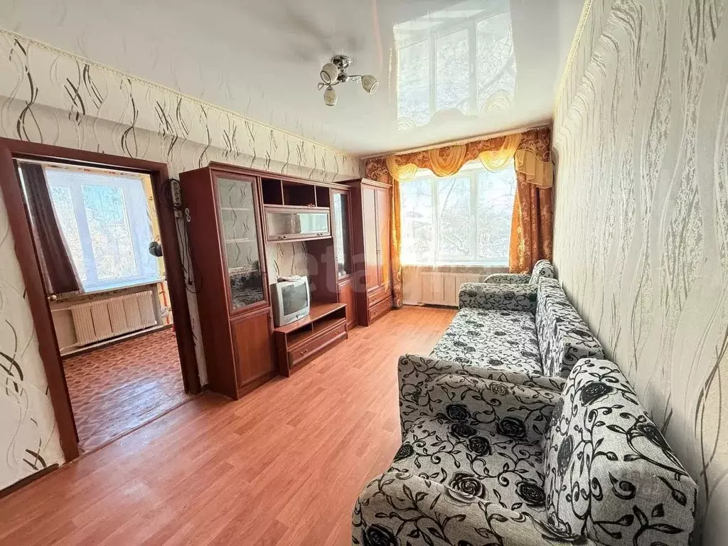 2-к кв. Владимирская область, Петушки Луговая ул., 4 (40.0 м) - Фото 2