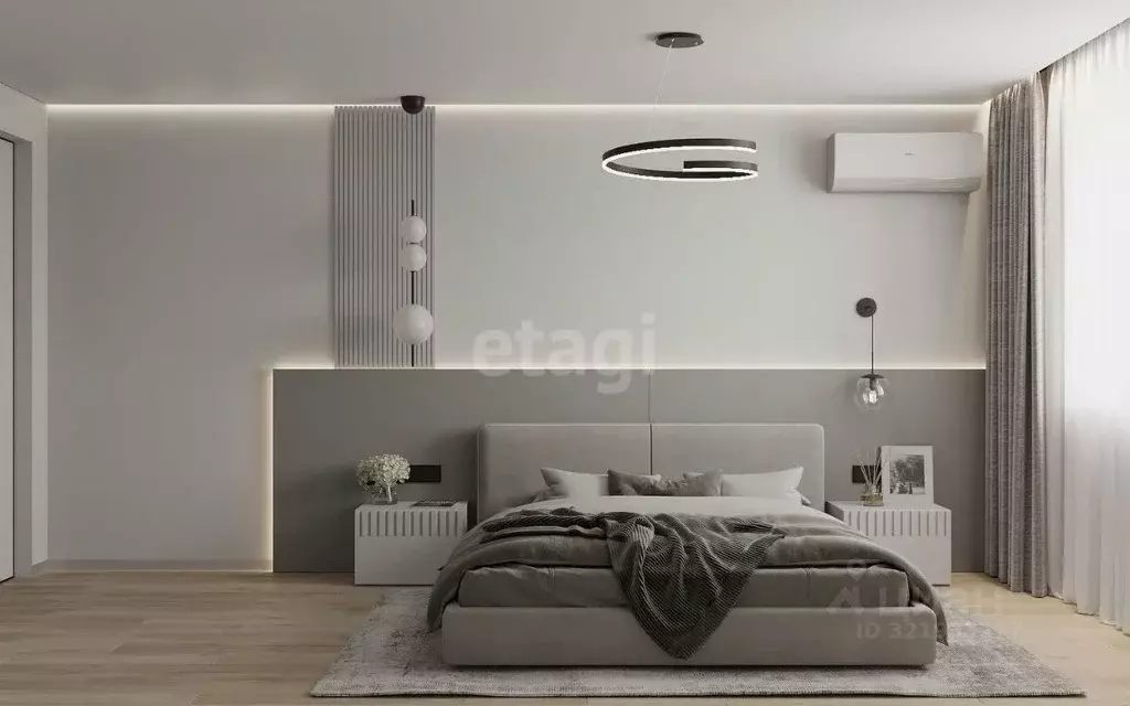 2-к кв. Хабаровский край, Хабаровск ул. Уборевича, 78А (61.4 м) - Фото 1