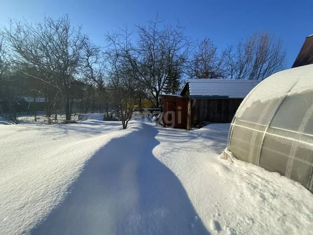 Дом в Смоленская область, Смоленск Заря садоводческое товарищество,  ... - Фото 0