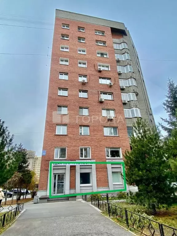 Помещение свободного назначения в Новосибирская область, Новосибирск ... - Фото 1