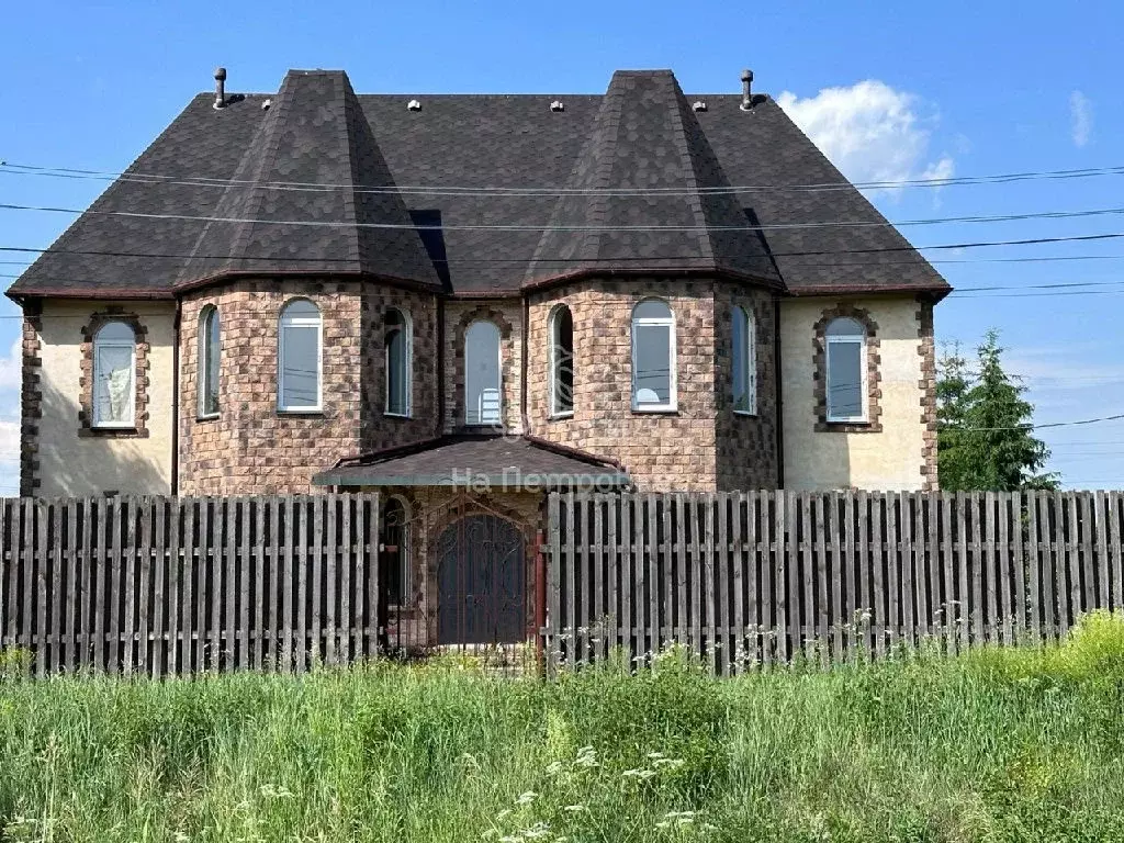 Продается дом в д. Антоново - Фото 1