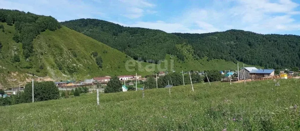 Участок в Алтай, Горно-Алтайск Светлая ул. (10.0 сот.) - Фото 0