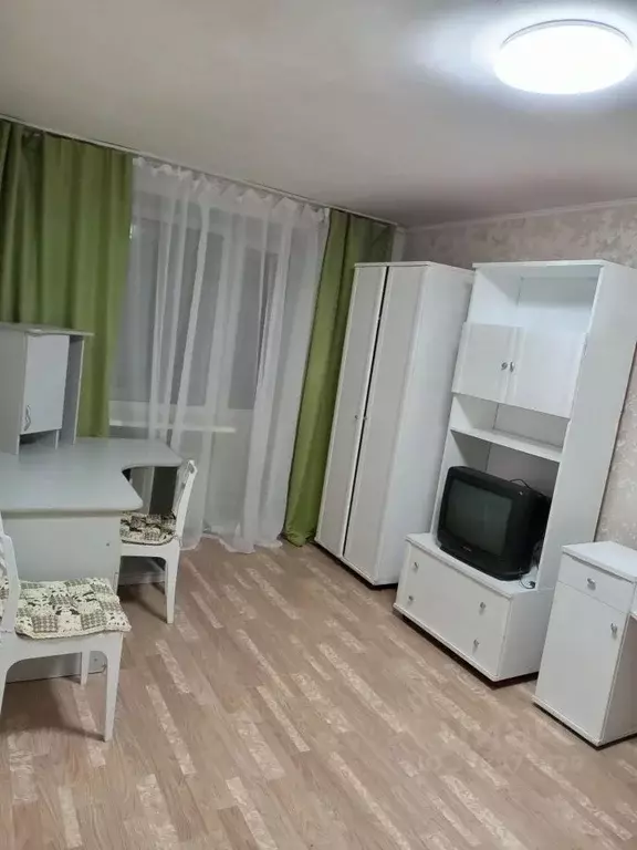 1-к кв. Пермский край, Пермь ул. Липатова, 9 (30.3 м) - Фото 1