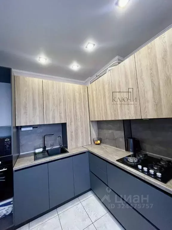 1-к кв. Челябинская область, Магнитогорск ул. Зеленый Лог, 61 (57.6 м) - Фото 2