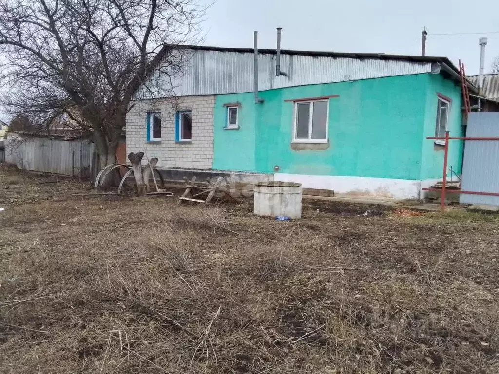 Дом в Белгородская область, Новый Оскол Вишневая ул., 9 (77 м) - Фото 0