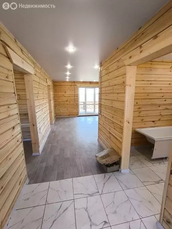 Дом в Красноярский край, Емельяновский муниципальный округ, коттеджный ... - Фото 1