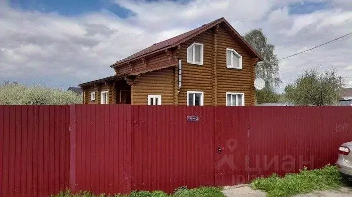 Коттедж в Татарстан, Зеленодольский район, Васильево муниципальное ... - Фото 0