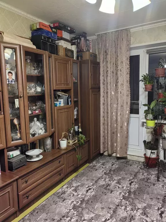 Продаётся 2-к квартира, 53.4 м - Фото 1