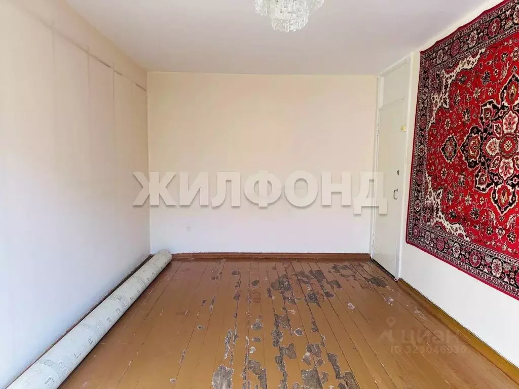 3-к кв. Новосибирская область, Новосибирск ул. Объединения, 88 (58.1 ... - Фото 2