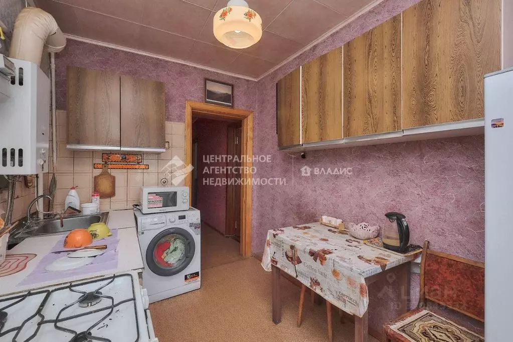 2-к кв. Рязанская область, Рыбное Тепловозная ул., 11/2 (43.0 м) - Фото 2