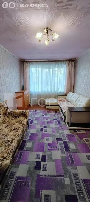 1-комнатная квартира: Барнаул, Сиреневая улица, 7/2 (32 м) - Фото 1