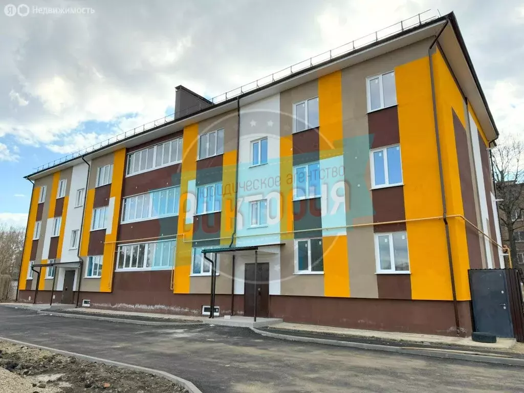2-комнатная квартира: Мценск, улица Тургенева, 62 (55 м) - Фото 1