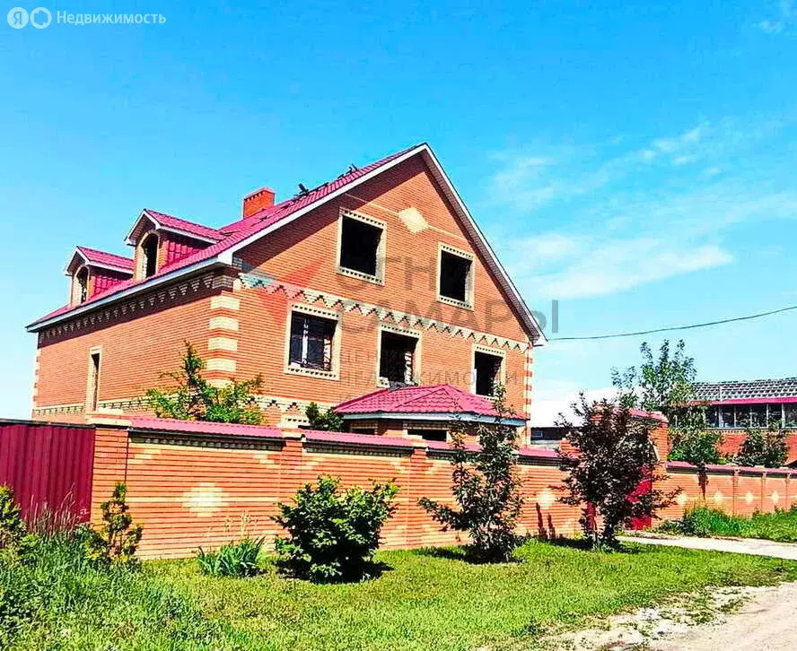 Дом в сельское поселение Черноречье, МСПП Рубежный (250 м) - Фото 1