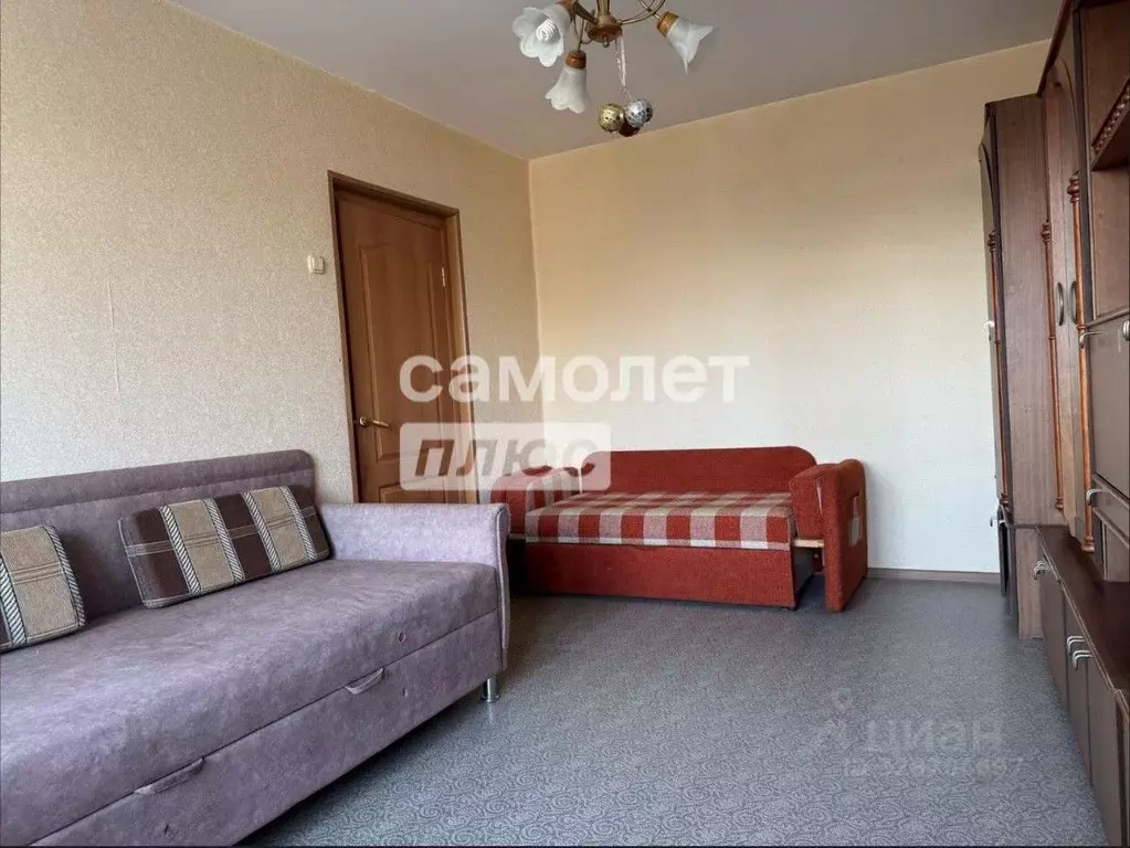 1-к кв. Москва Булатниковский проезд, 6к1 (29.84 м) - Фото 1