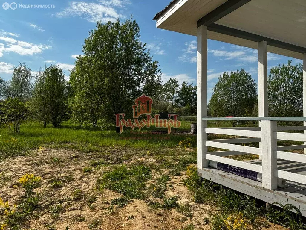 Дом в Владимирская область, Александровский район, муниципальное ... - Фото 1