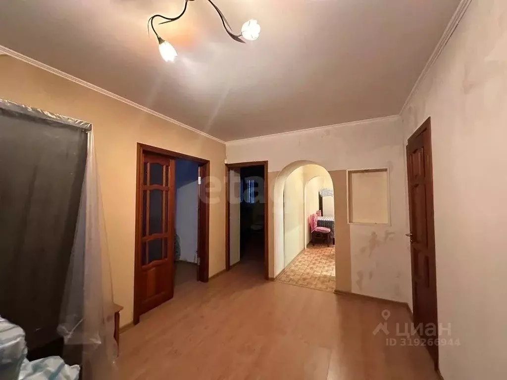 2-к кв. Белгородская область, Белгород ул. Буденного, 14а (74.4 м) - Фото 1