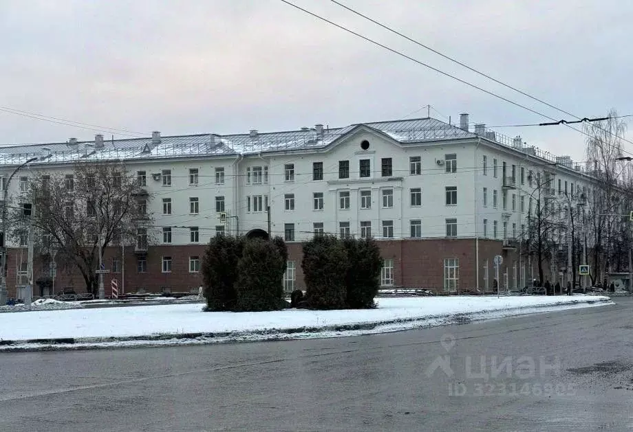 2-к кв. Пермский край, Березники просп. Ленина, 45 (56.0 м) - Фото 1