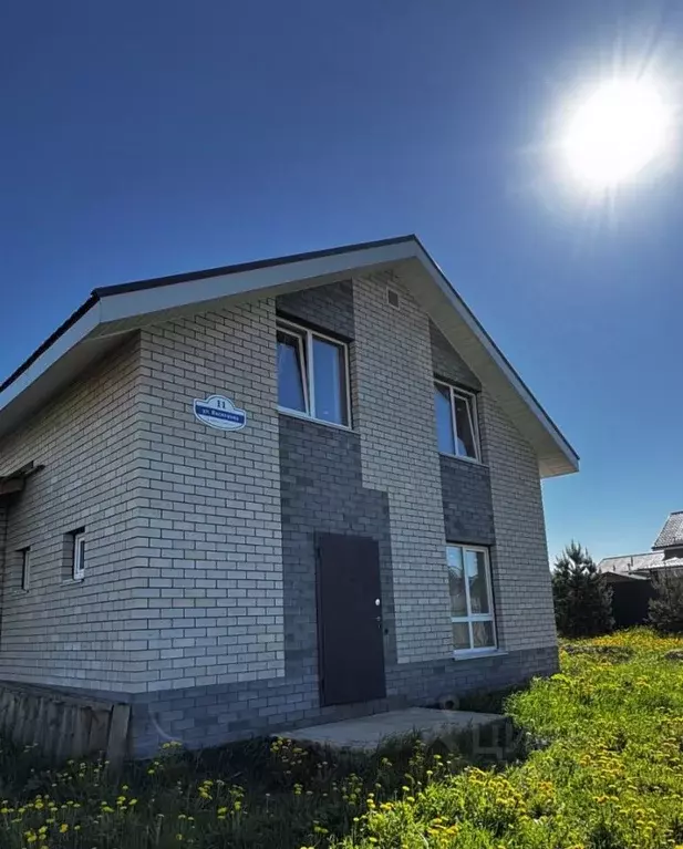 Дом в Кировская область, Слободской район, д. Шихово ул. Васнецова ... - Фото 1