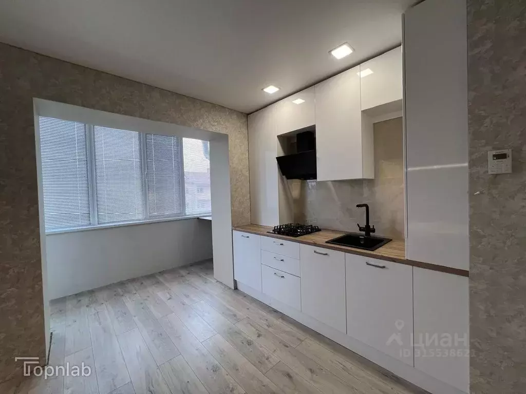 1-к кв. Брянская область, Брянский район, Отрадненское с/пос, с. ... - Фото 1