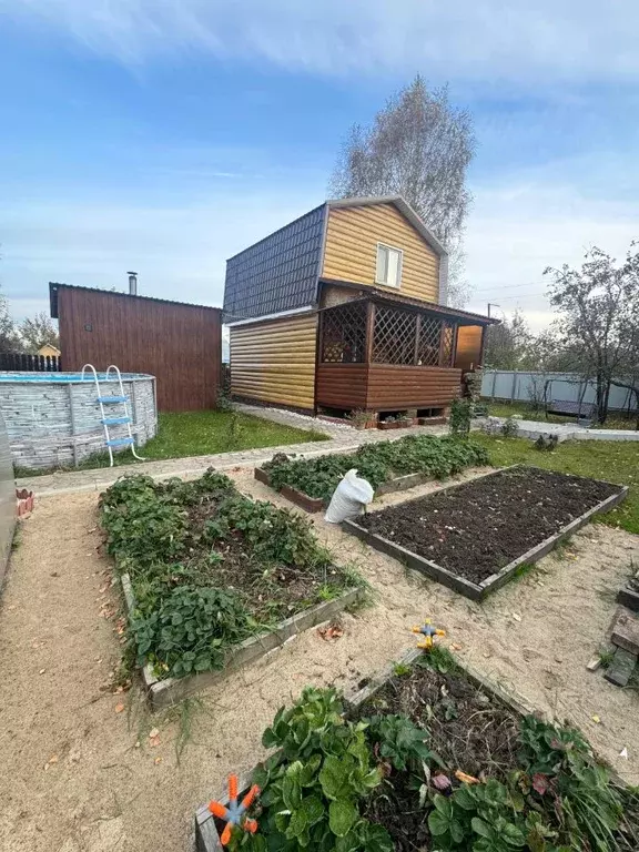 Дом в Омская область, Омск Нефтяник СНТ, 3 (58 м) - Фото 2