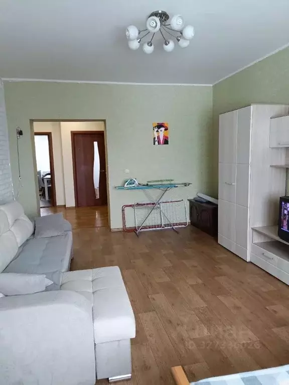 2-к кв. Ульяновская область, Ульяновск ул. Варейкиса, 38 (64.0 м) - Фото 1