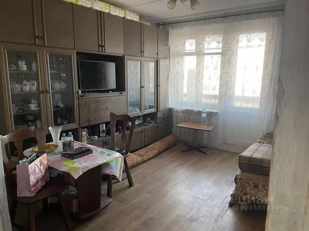 2-к кв. Москва Кременчугская ул., 40К2 (30.7 м) - Фото 2