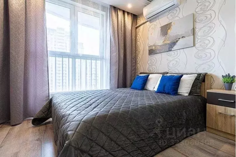 1-к кв. Краснодарский край, Краснодар Красная ул., 176 (40.0 м) - Фото 2