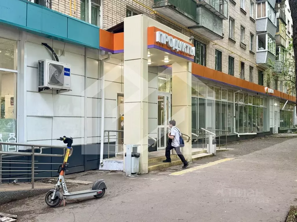 Помещение свободного назначения в Московская область, Химки ул. ... - Фото 1