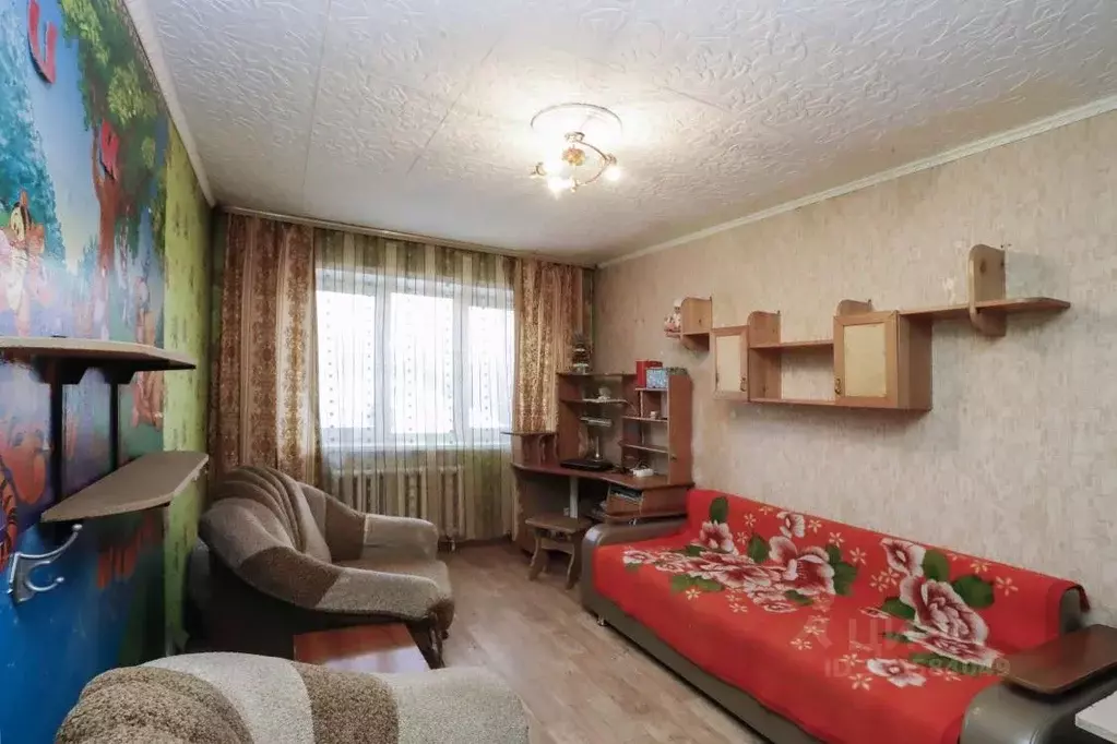 2-к кв. Иркутская область, Иркутск Зимняя ул., 1А (47.0 м) - Фото 2