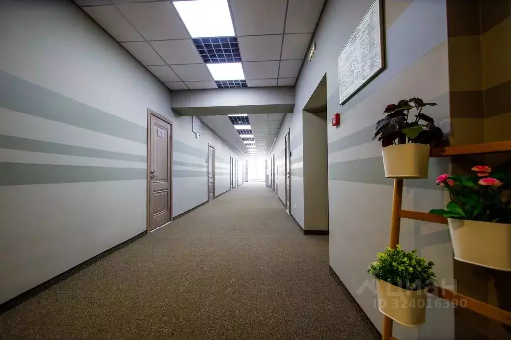 Комната Тюменская область, Тюмень Солнечный проезд, 23А - Фото 1