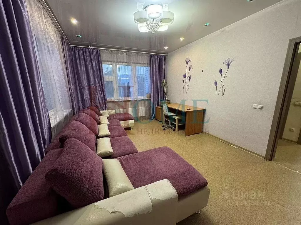 3-к кв. Новосибирская область, Новосибирск ул. Одоевского, 1/11 (79.0 ... - Фото 2