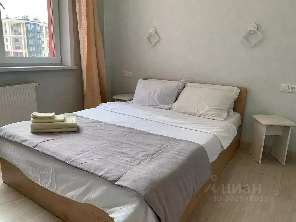 1-к кв. Архангельская область, Архангельск просп. Ломоносова, 98 (24.0 ... - Фото 1