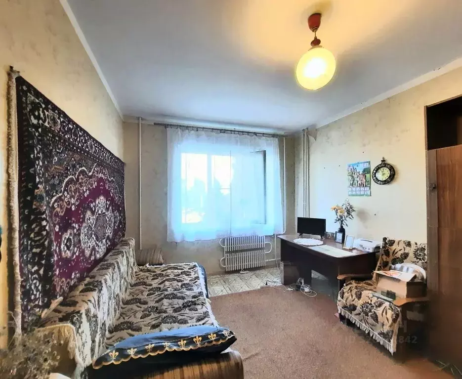 Комната Курская область, Курск Звездная ул., 23 (18.0 м) - Фото 0