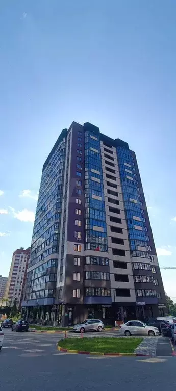 Квартира-студия, 17 м, 7/18 эт. - Фото 1