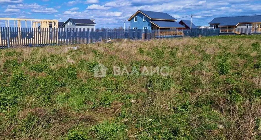 Участок в Ленинградская область, Тосненский район, Красный Бор пгт, ... - Фото 2