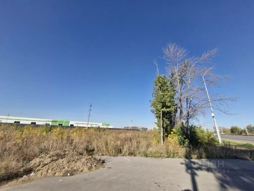 Участок в Саратовская область, Саратов ш. Усть-курдюмское (50.0 сот.) - Фото 1