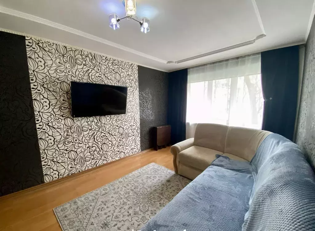 3-к кв. Приморский край, Уссурийск Ленинградская ул., 41Б (61.1 м) - Фото 1