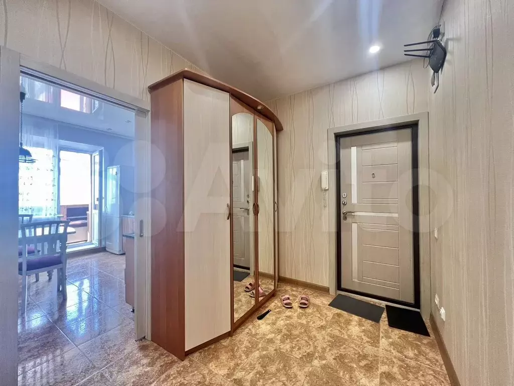 2-к. квартира, 52,7 м, 4/5 эт. - Фото 1