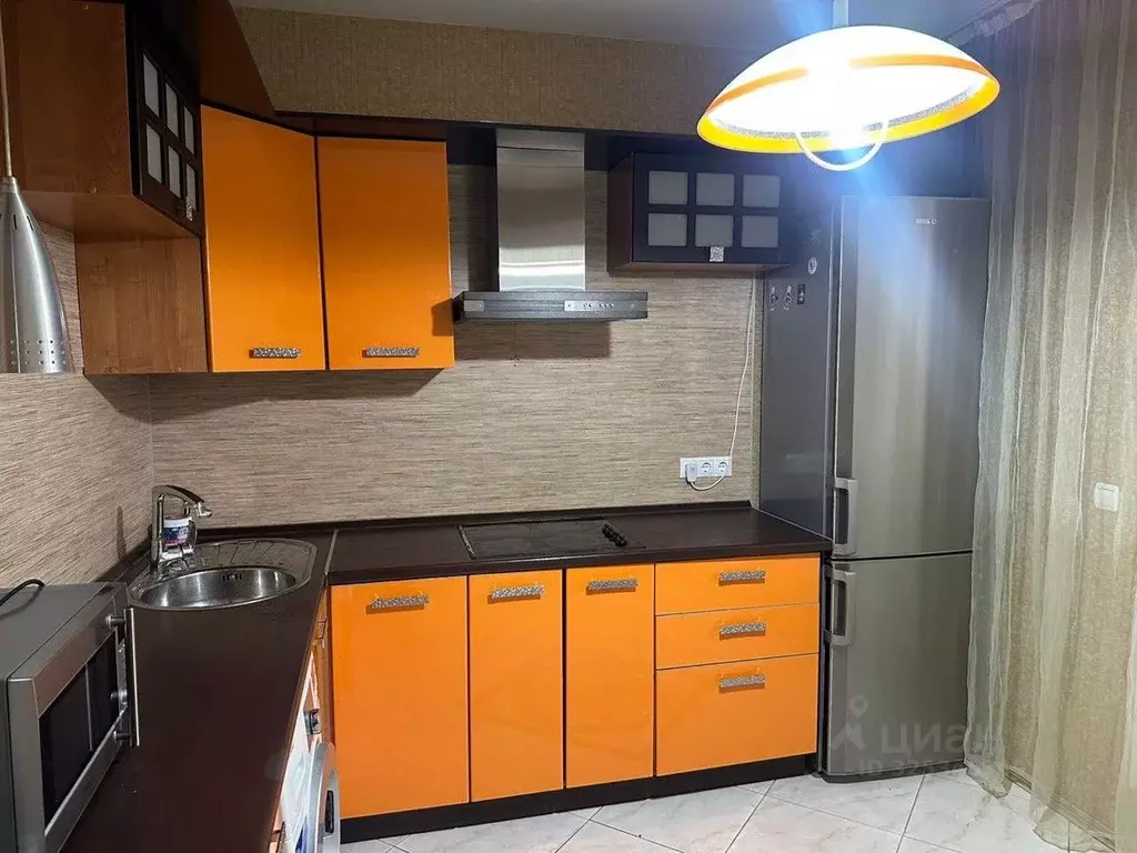 1-к кв. Москва ул. Академика Янгеля, 3к2 (44.0 м) - Фото 1