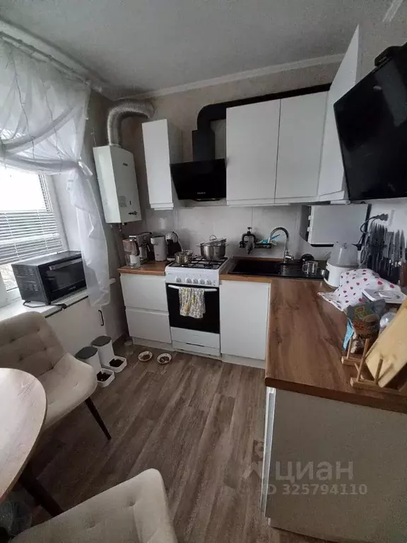 2-к кв. Самарская область, Тольятти ул. Мурысева, 102 (46.6 м) - Фото 1